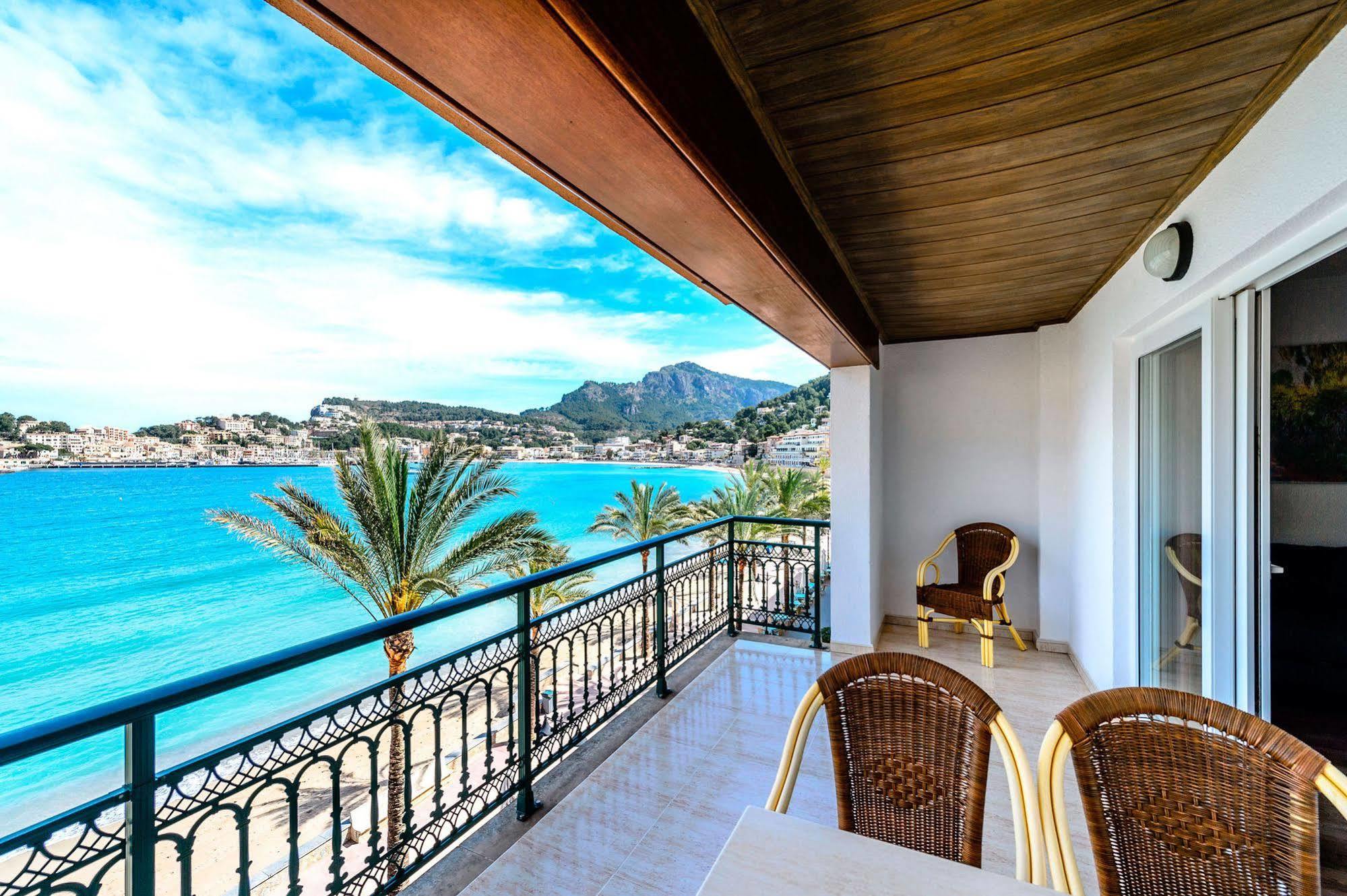 Lili Apartment Port De Soller