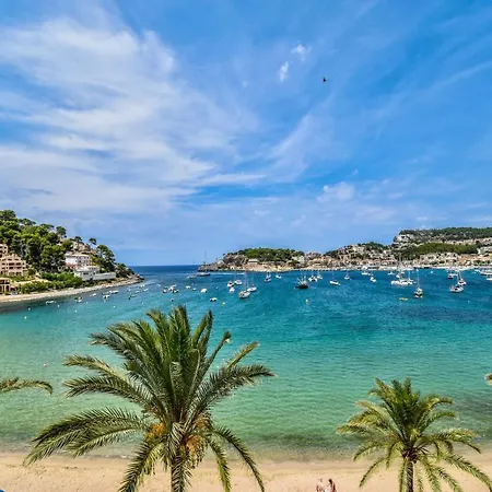 Lili Apartments Port De Soller Exterior photo