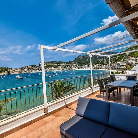 Lili Apartments Port De Soller Exterior photo