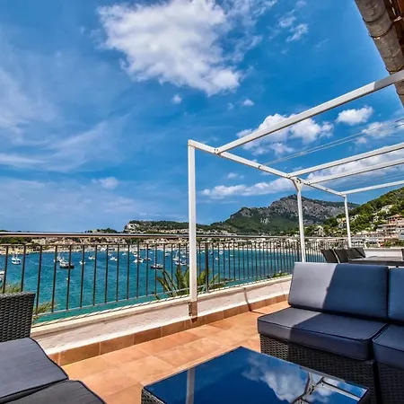 Lili Apartments Port De Soller Exterior photo