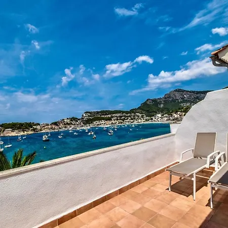 Lili Apartments Port De Soller Exterior photo