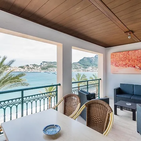 Lili Apartments Port De Soller Room photo
