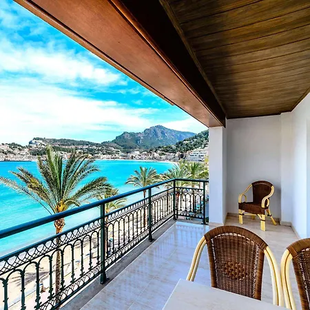 Lili Apartments Port De Soller Exterior photo