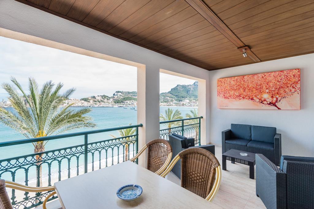 Lili Puerto de Sóller